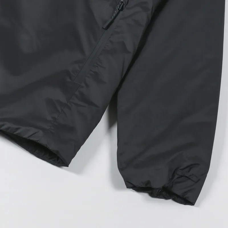 Norse Projects Alta Light Pertex Jacket Black-11