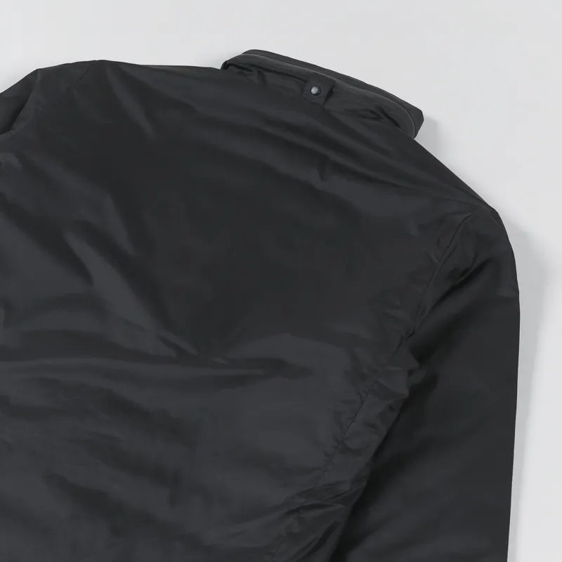 Norse Projects Alta Light Pertex Jacket Black-7
