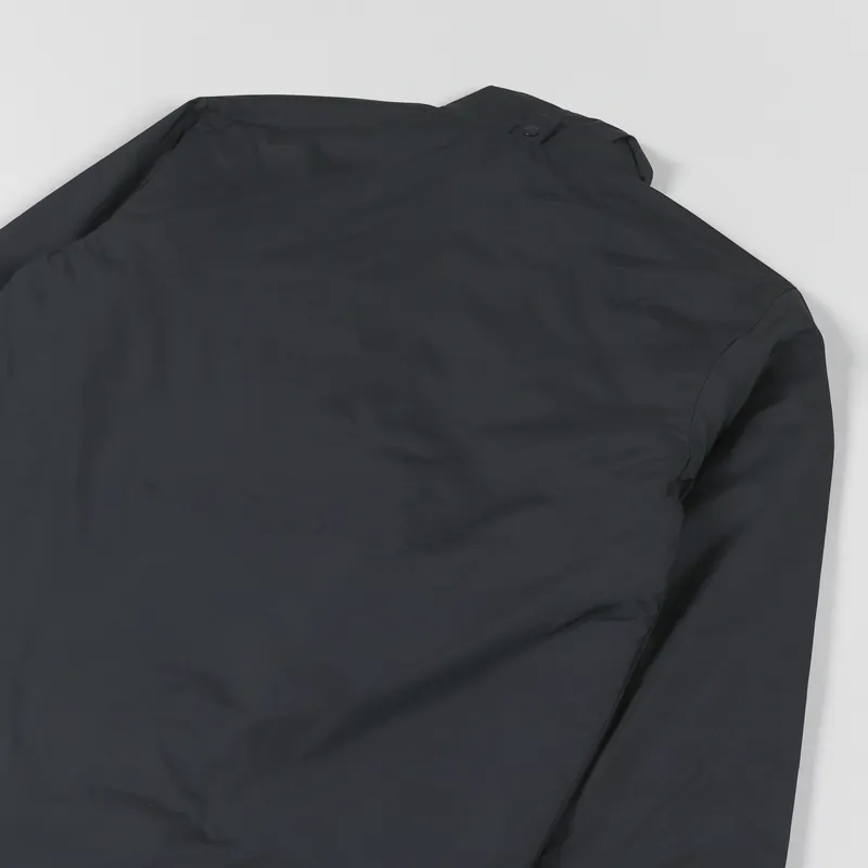 Norse Projects Alta Light WR Jacket Black-5