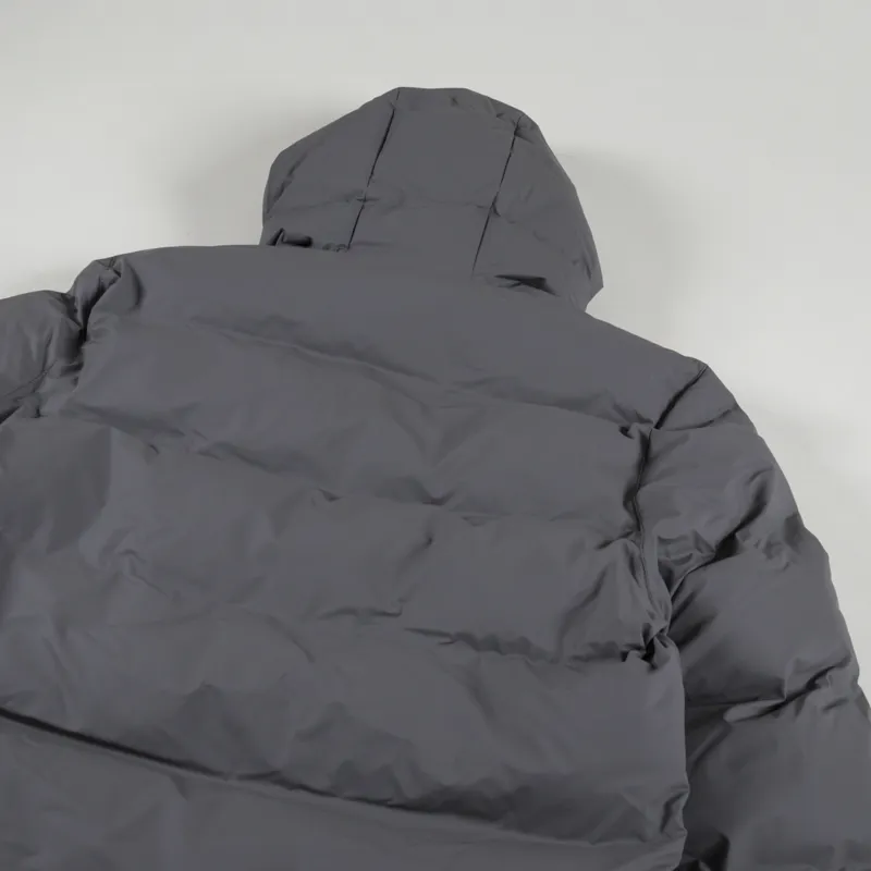 Rains Alta Puffer Jacket Grey-5