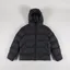 Rains Alta Puffer Jacket Black