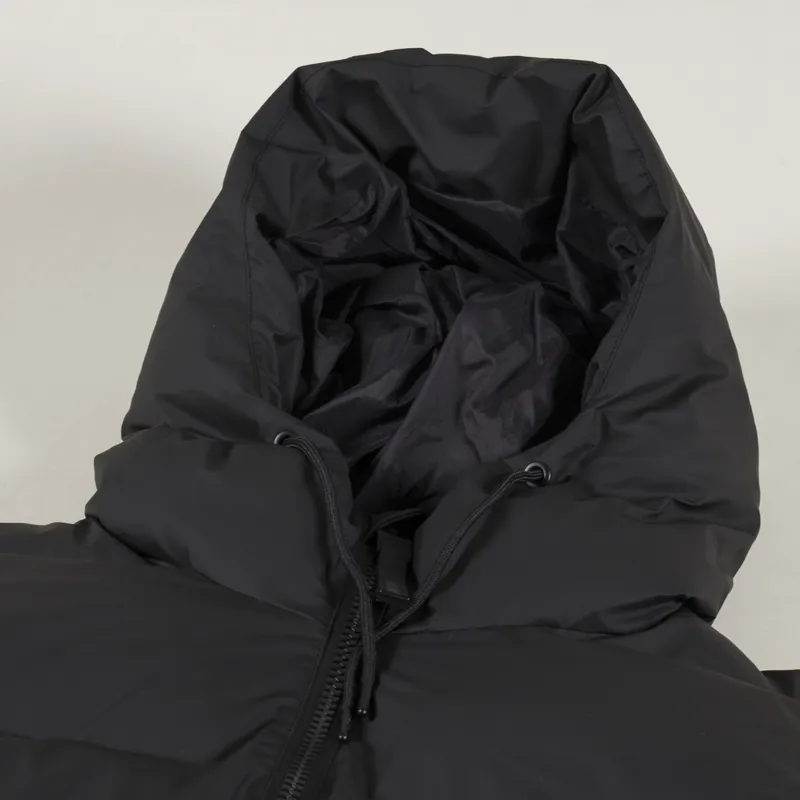 Rains Alta Puffer Jacket Black-5