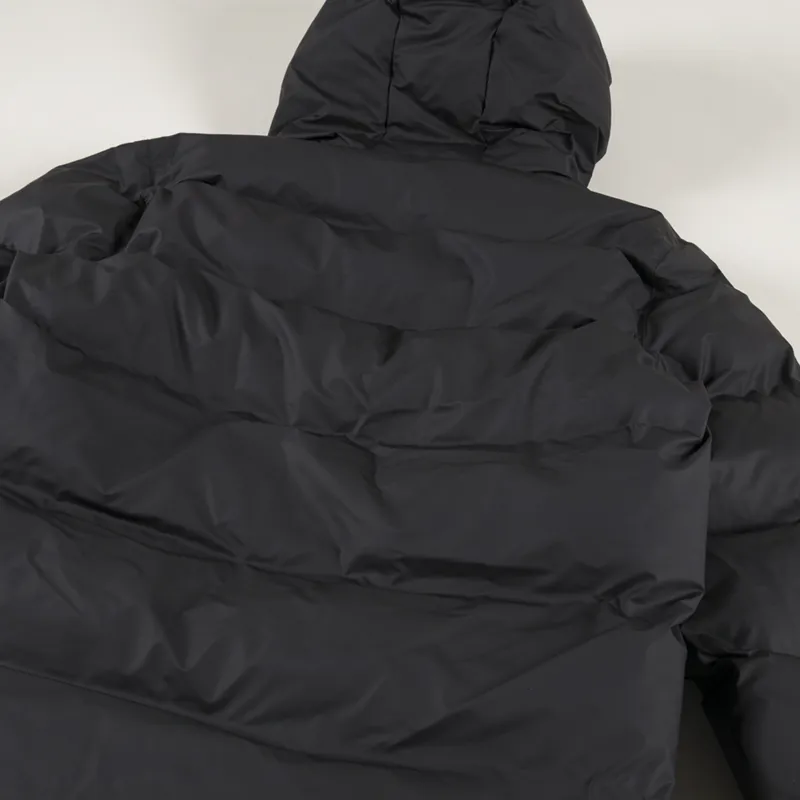 Rains Alta Puffer Jacket Black-4