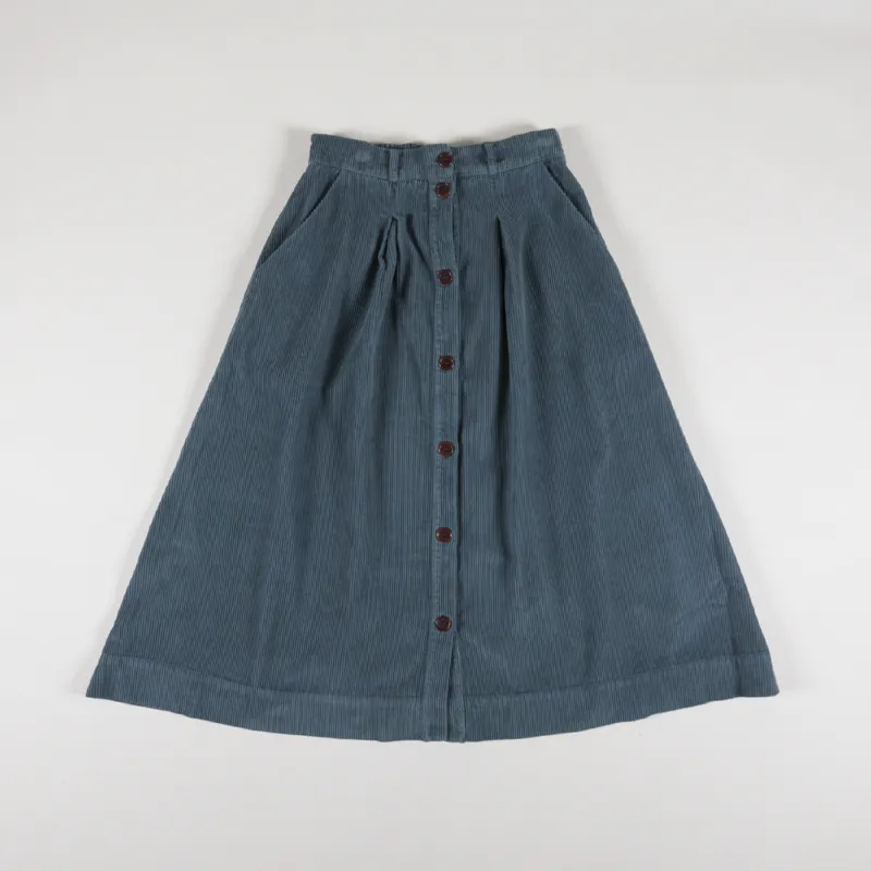 Elasticated cord skirt top