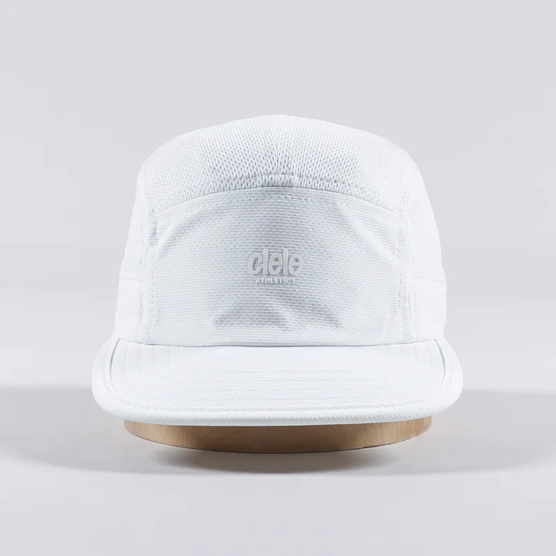 Ciele ALZCap Athletics Small Ghost White Running Hat