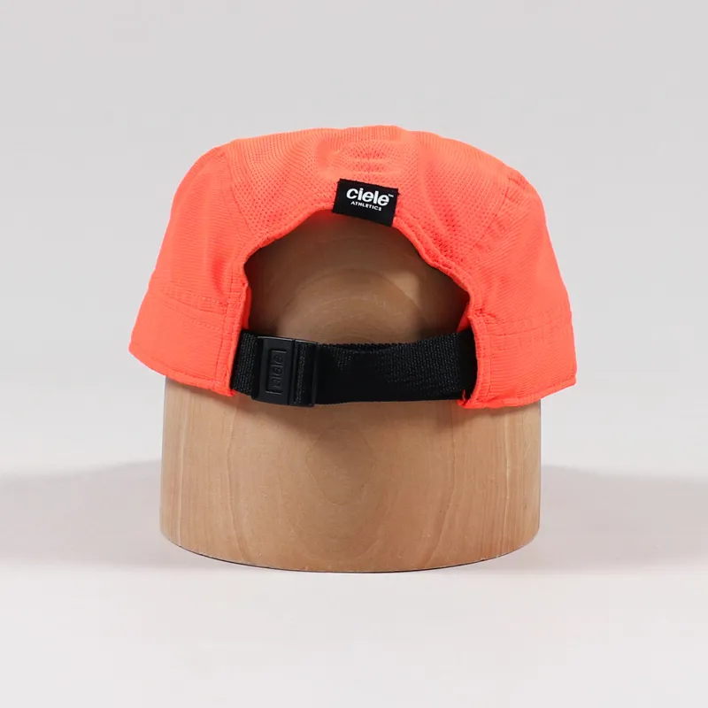 Ciele ALZCap SC Night Right Gridfront Red Rocks-3