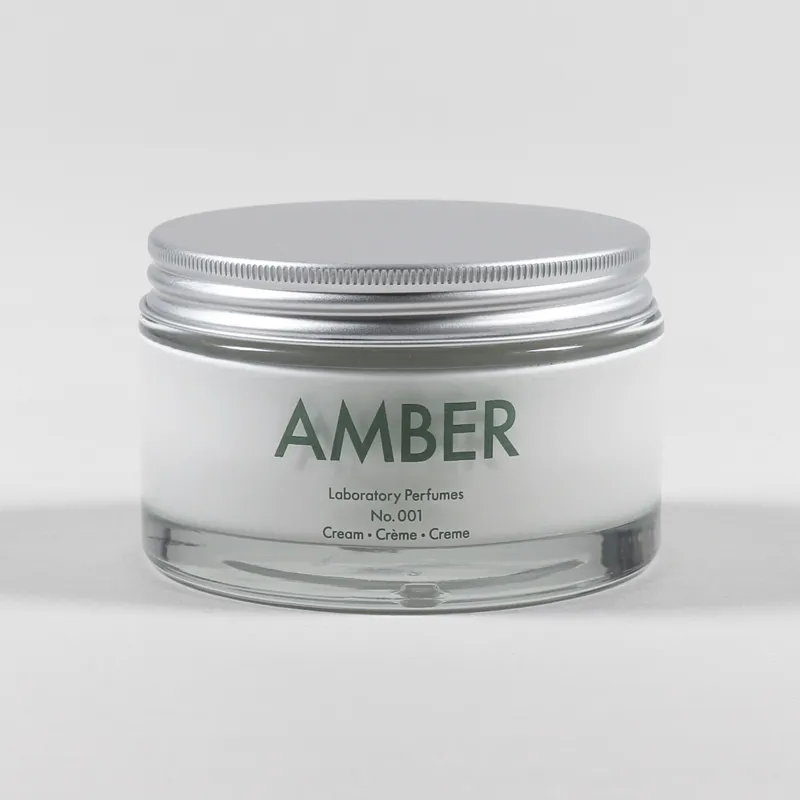 Laboratory Perfumes Amber Cream