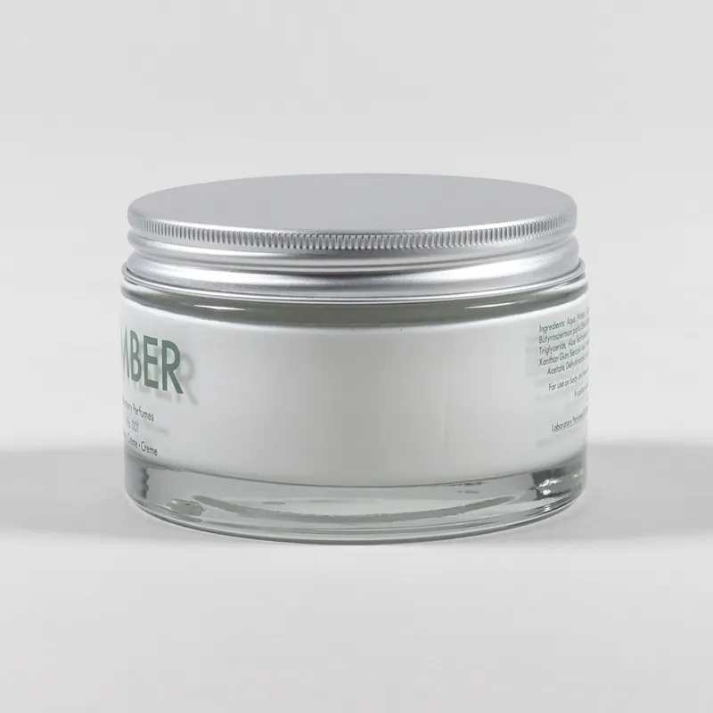 Laboratory Perfumes Amber Cream-3