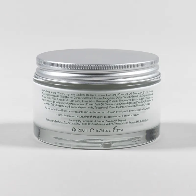 Laboratory Perfumes Amber Cream-2