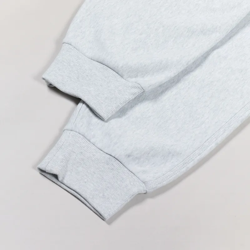 Carhartt WIP American Script Jogging Pant Ash Heather-3