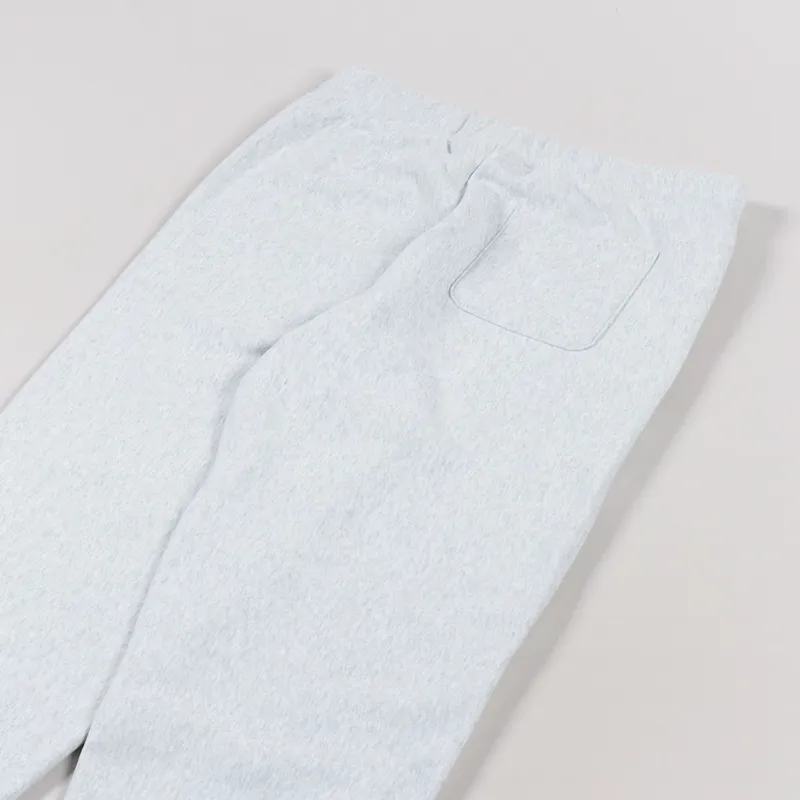 Carhartt WIP American Script Jogging Pant Ash Heather-6