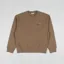 Carhartt WIP American Script Sweat Buffalo