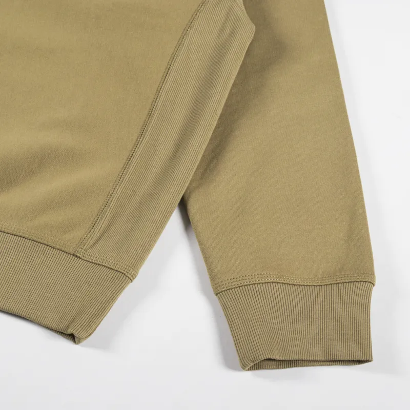 Carhartt WIP American Script Sweat Larch-5