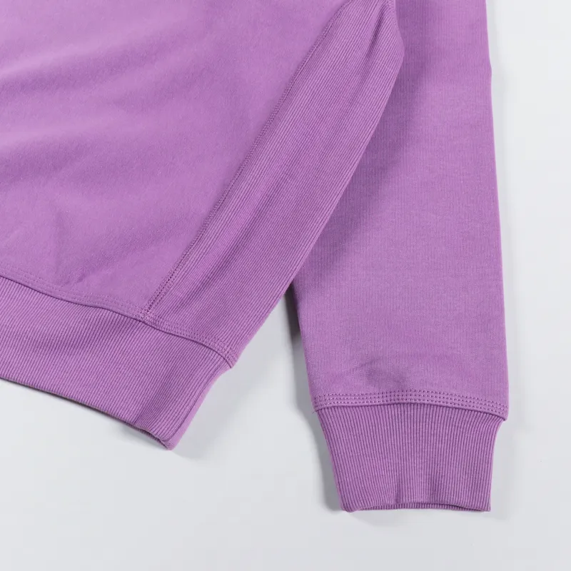 Carhartt WIP American Script Sweat Violanda-5