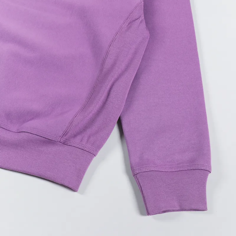 Carhartt WIP American Script Sweat Violanda-6