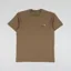 Carhartt WIP American Script T Shirt Buffalo