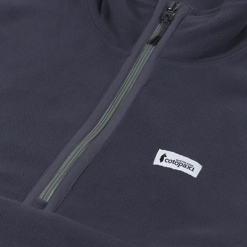 Cotopaxi Amado Fleece Graphite-5
