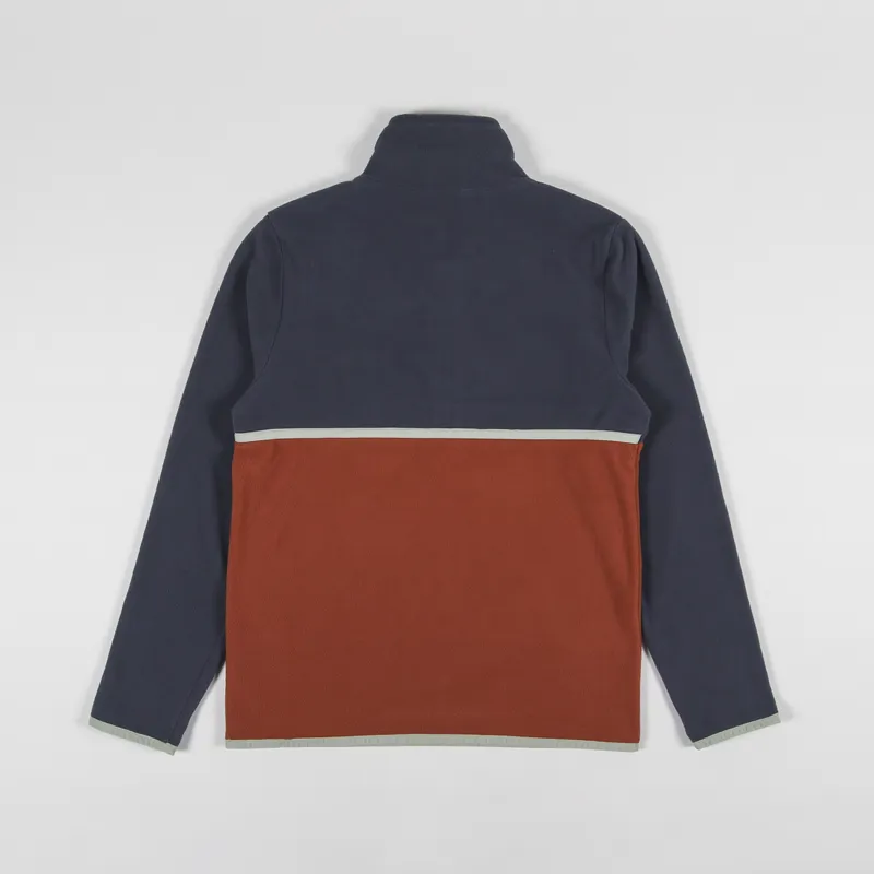 Cotopaxi Amado Fleece Graphite Spice-1