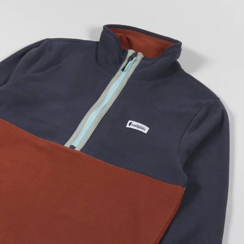 Cotopaxi Amado Fleece Graphite Spice-2