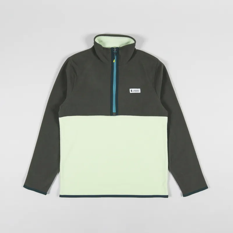 Cotopaxi Amado Fleece Iron Lichen