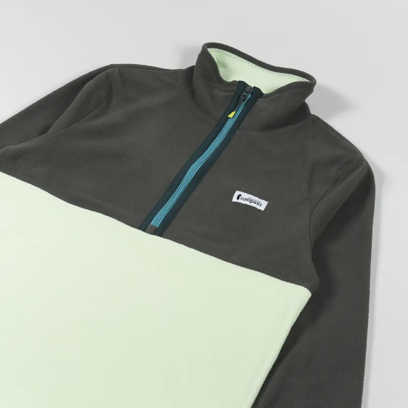 Cotopaxi Amado Fleece Iron Lichen-2