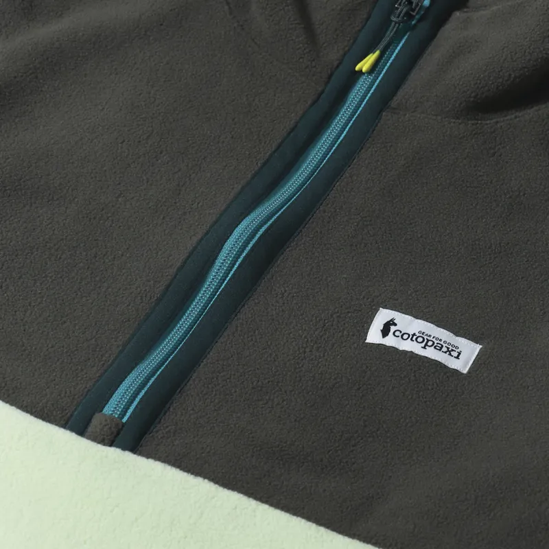 Cotopaxi Amado Fleece Iron Lichen-5