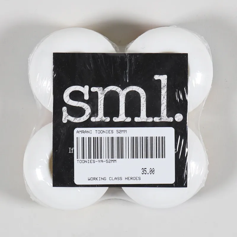 SML Wheels Youness Amrani Toonies Series Wheels 52mm OG Wide-1