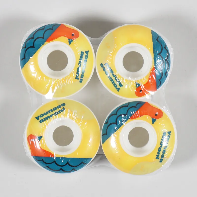 SML Wheels Youness Amrani Toonies Series Wheels 52mm OG Wide