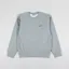 Carhartt WIP American Script Sweat Grey Heather