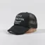 Deus Ex Machina Amsterdam Address Trucker Cap Black