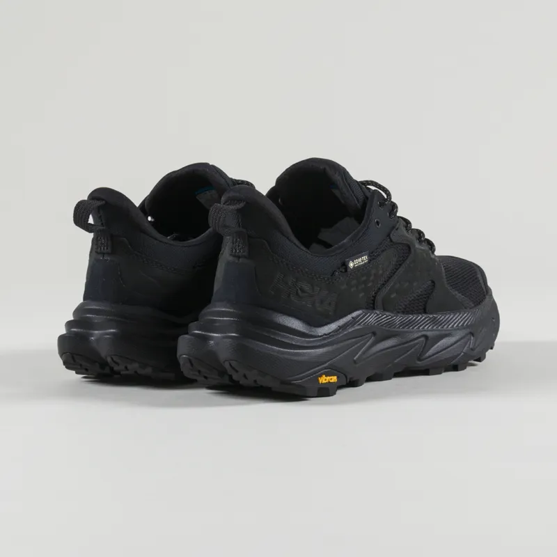 HOKA Anacapa 2 Low GTX Shoes Black-3
