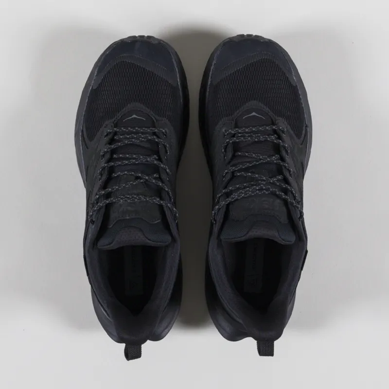 HOKA Anacapa 2 Low GTX Shoes Black-1