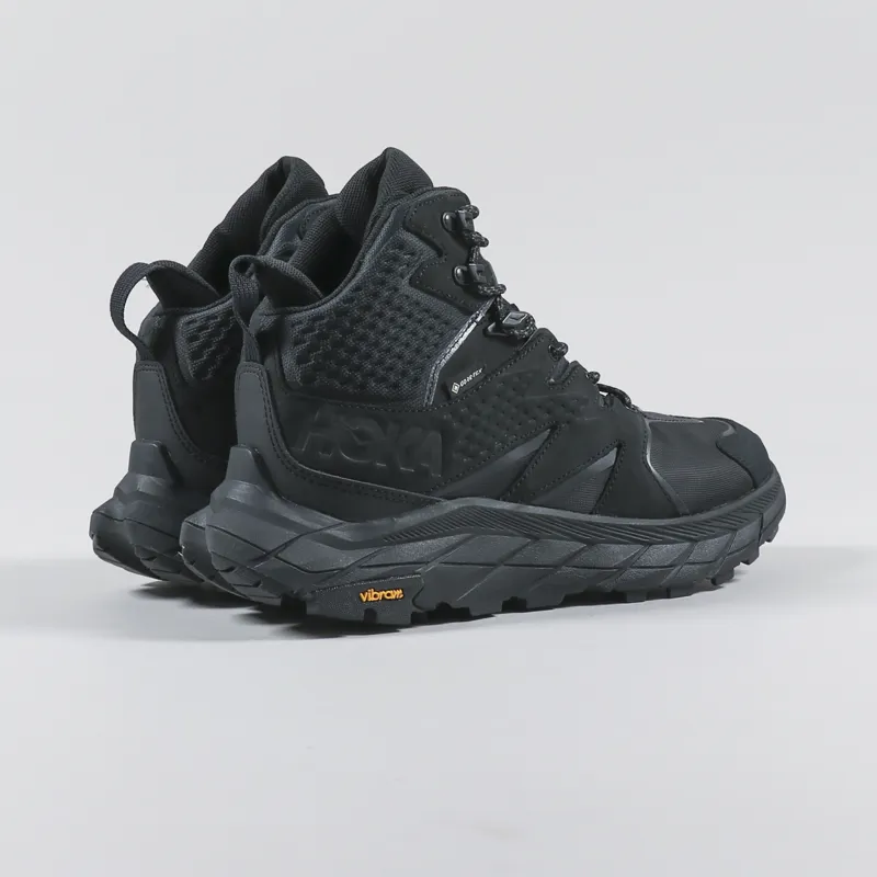 HOKA Anacapa Mid GTX Boots Black-3