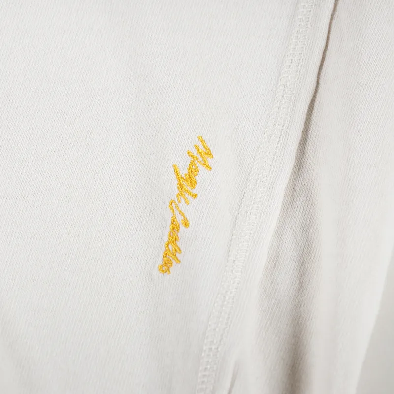 Magic Castles Anarchy T Shirt Off White-3