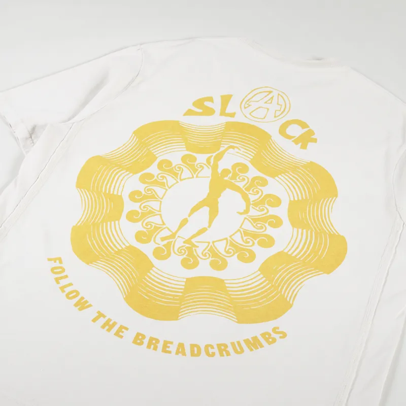 Magic Castles Anarchy T Shirt Off White-5