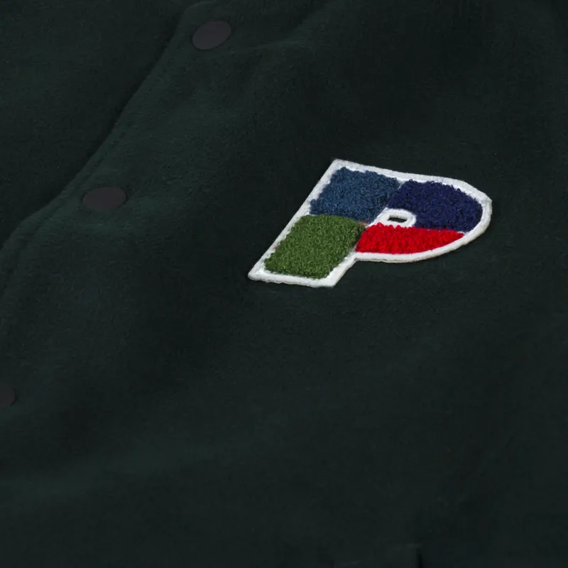 Parlez Anchorage Bomber Jacket Deep Green-4
