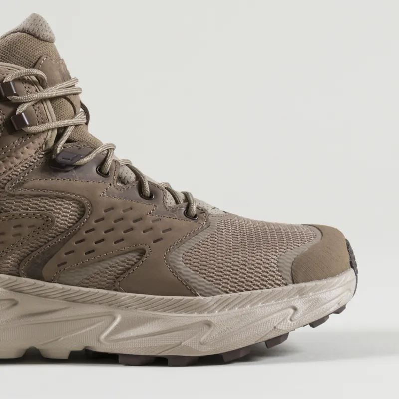 HOKA Anacapa 2 Mid GTX Boots Dune Oxford Tan-6