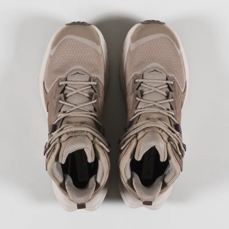 HOKA Anacapa 2 Mid GTX Boots Dune Oxford Tan-1