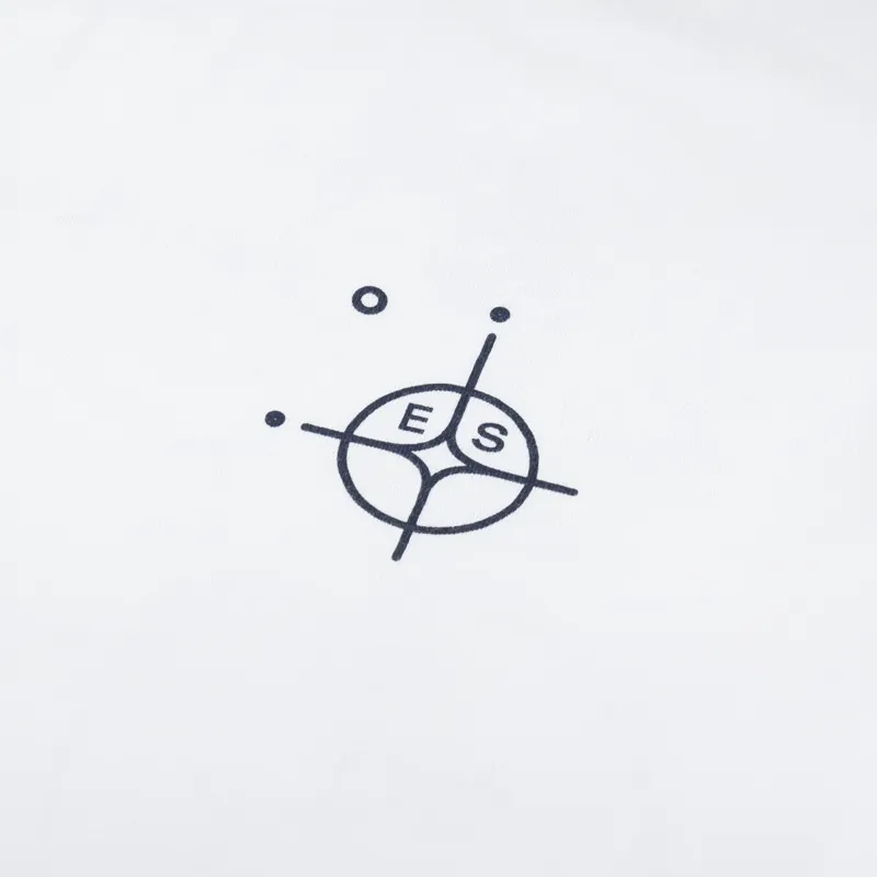 Edwin Angels T Shirt White-5