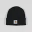 Carhartt WIP Anglistic Beanie Speckled Black