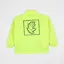 Sour Solution Angst Jacket Safety Green