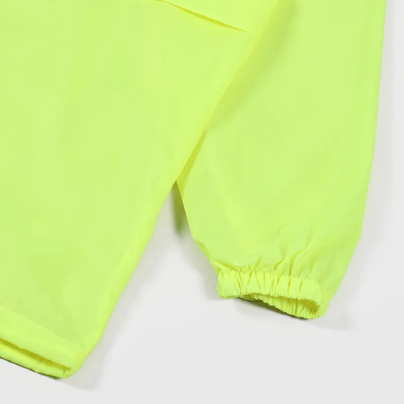 Sour Solution Angst Jacket Safety Green-7