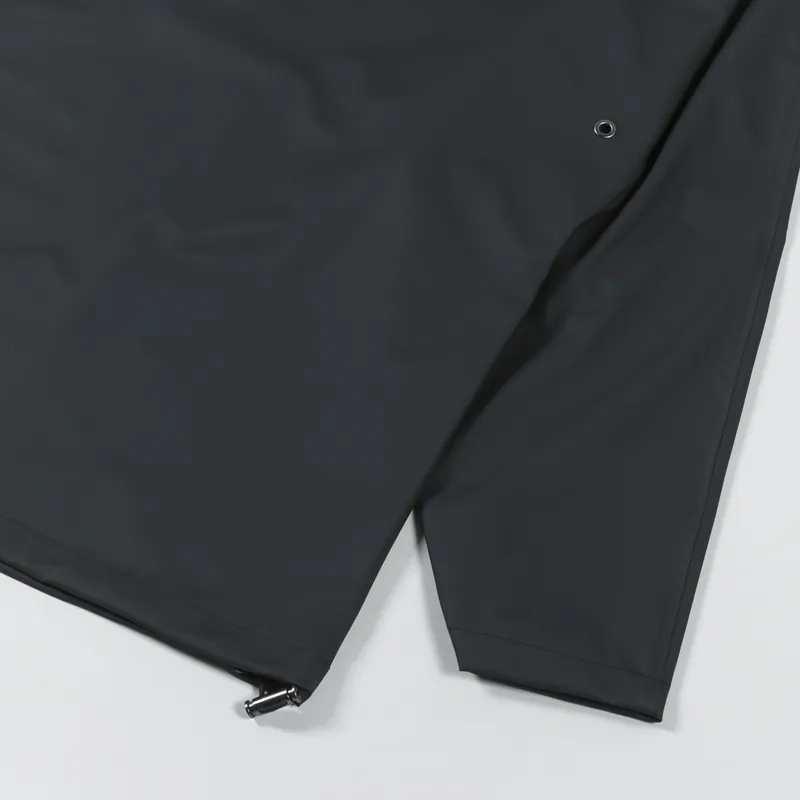Rains Anorak Black-6
