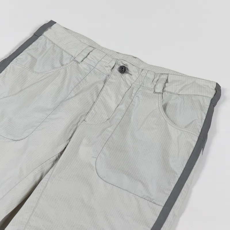 Klattermusen Ansur Shorts Dove Raven-2