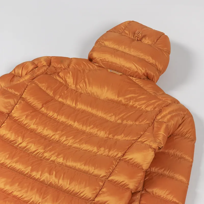 Montane Anti-Freeze XT Hoodie Flame Orange-5