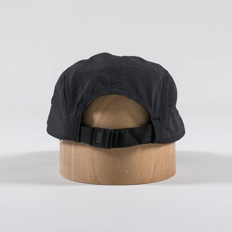 Parlez Antilles 5 Panel Cap Black-3