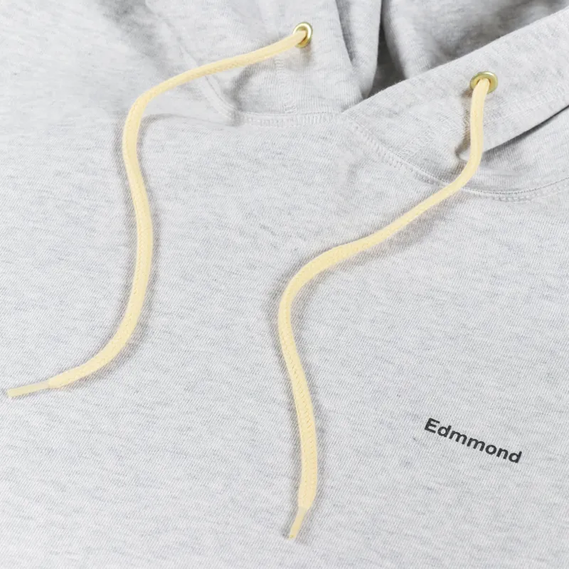 Edmmond Studios Anwen Hoodie Light Grey-3