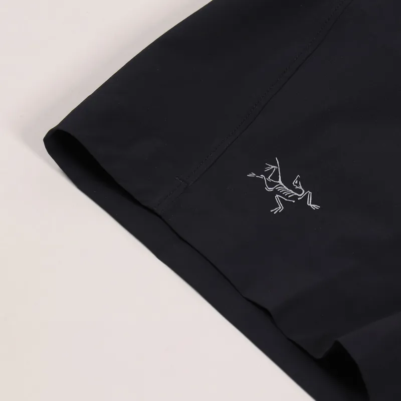 Arcteryx Aptin Short Black-4