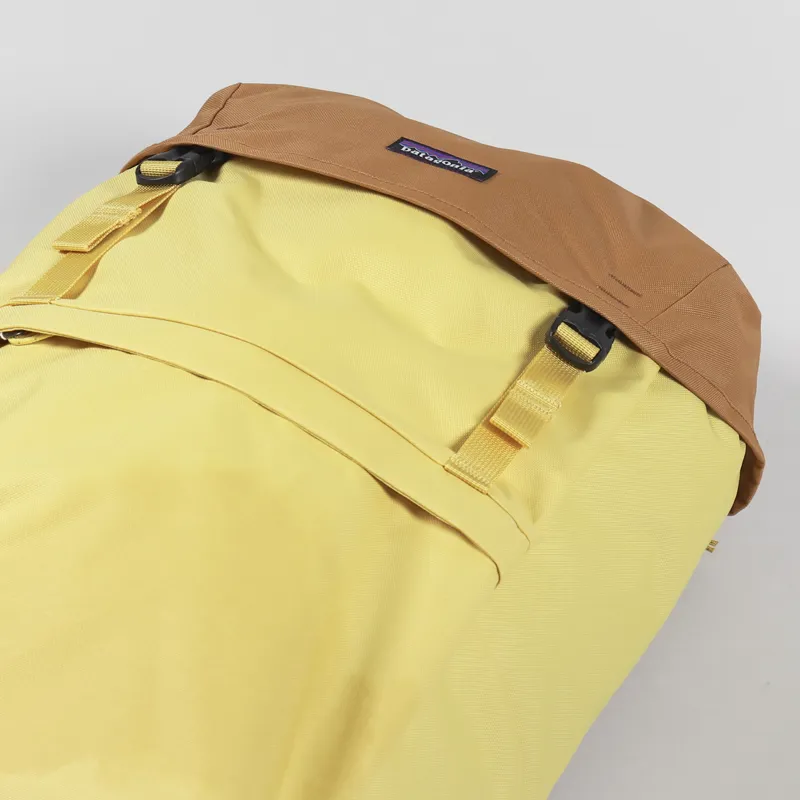 Patagonia Arbor Lid Pack 28L Surfboard Yellow-7