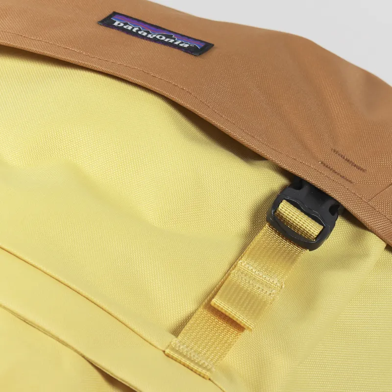 Patagonia Arbor Lid Pack 28L Surfboard Yellow-6